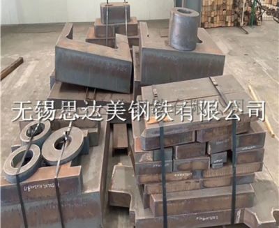 Q345R钢板切割